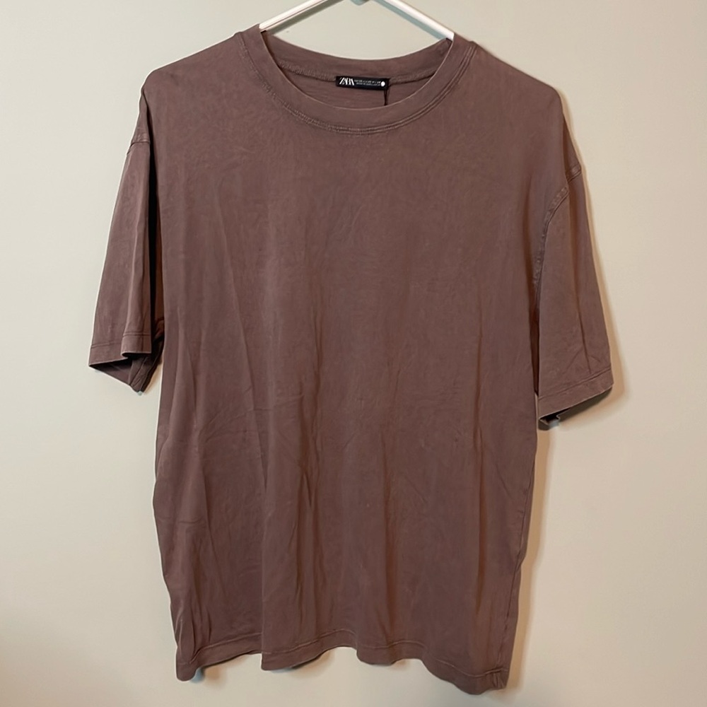 NWT Zara Shirt Size XS